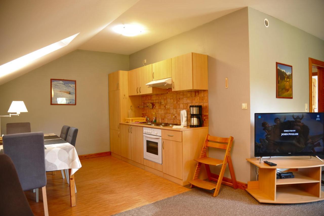 Apartament Tyrolska Zagroda- 50M2 - Sklep 5Min Karpacz Extérieur photo